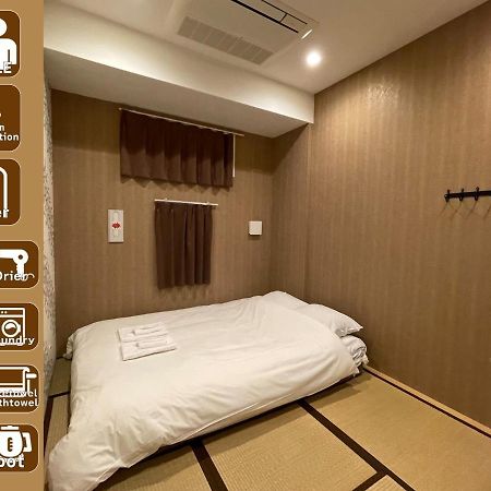 Dot Hostel Hangout Osaka Dış mekan fotoğraf