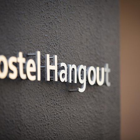 Dot Hostel Hangout Osaka Dış mekan fotoğraf