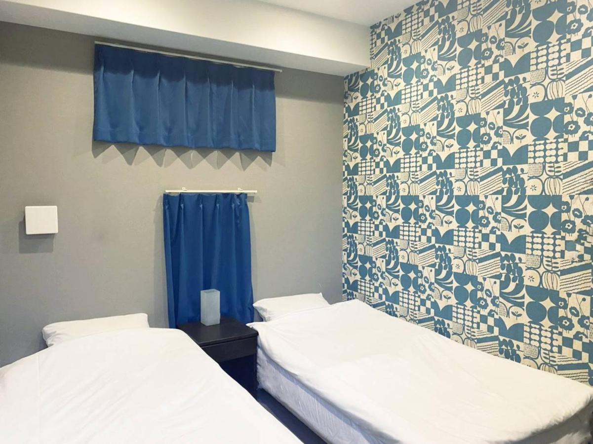 Dot Hostel Hangout Osaka Dış mekan fotoğraf
