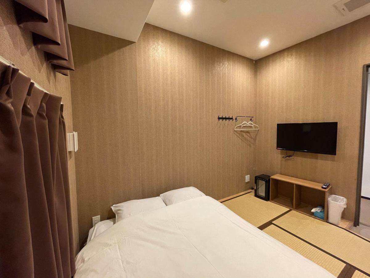 Dot Hostel Hangout Osaka Dış mekan fotoğraf