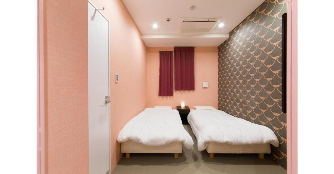 Dot Hostel Hangout Osaka Dış mekan fotoğraf