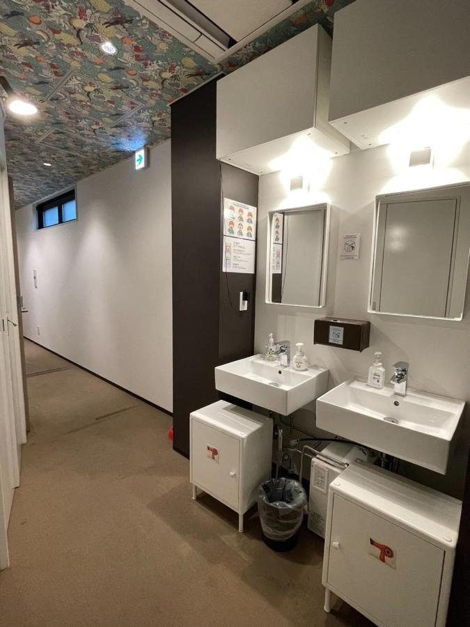 Dot Hostel Hangout Osaka Dış mekan fotoğraf