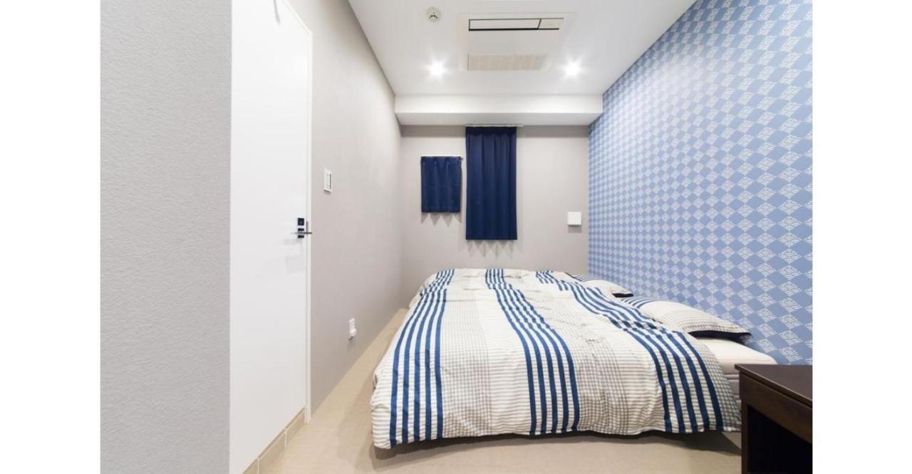 Dot Hostel Hangout Osaka Dış mekan fotoğraf