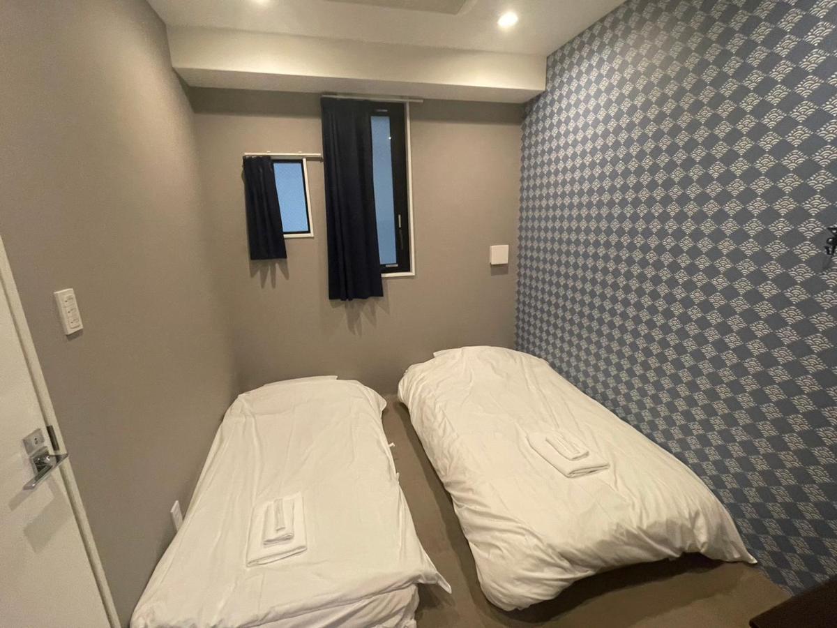Dot Hostel Hangout Osaka Dış mekan fotoğraf
