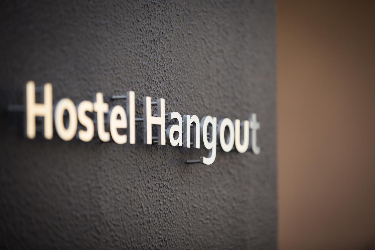 Dot Hostel Hangout Osaka Dış mekan fotoğraf