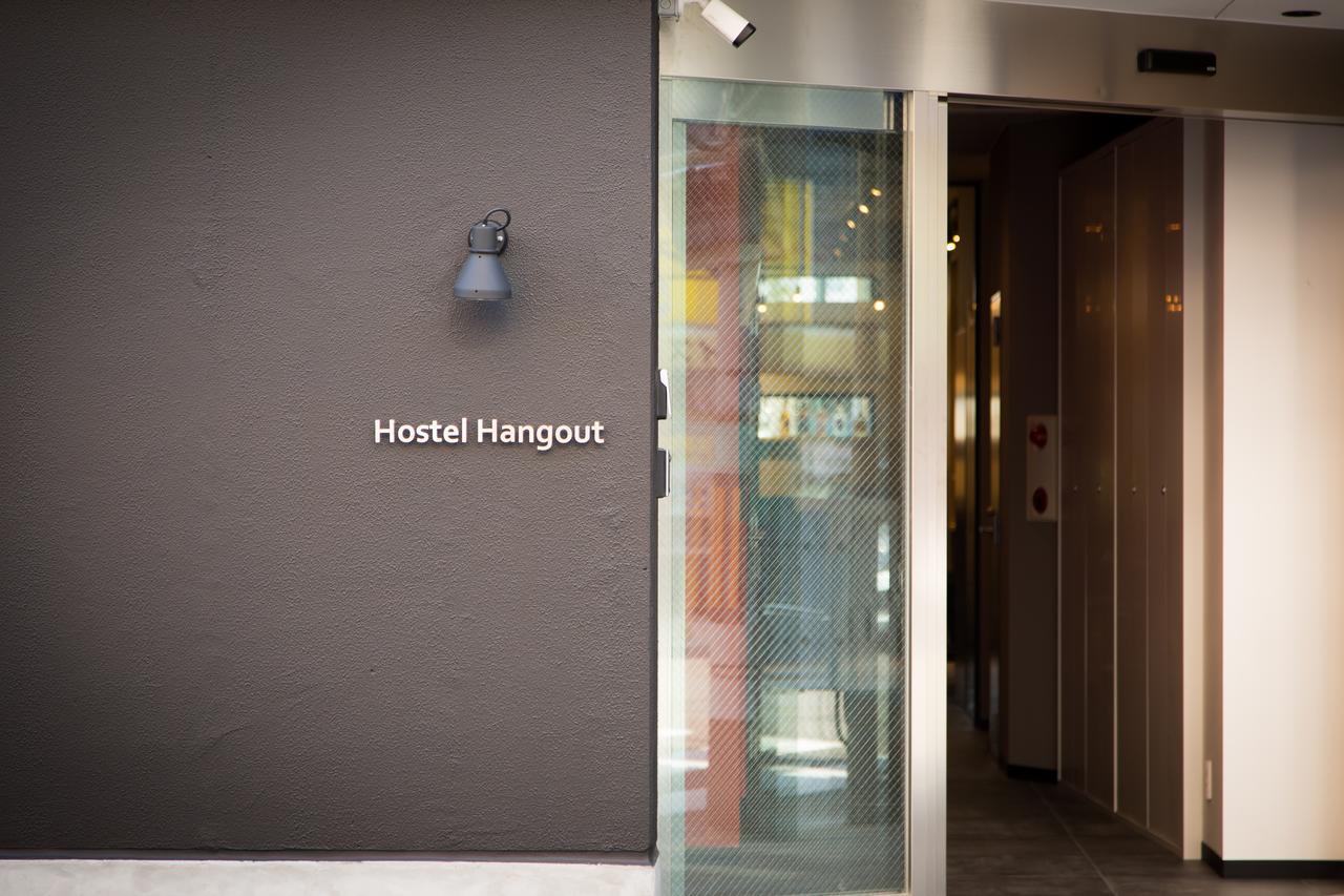 Dot Hostel Hangout Osaka Dış mekan fotoğraf